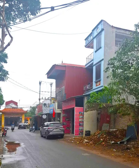 Bán nhà 115m² 3.6 tỷ tại Xã Hương Sơn Huyện Bình Xuyên