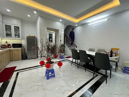 MẶT NGÕ TRƯƠNG ĐỊNH - 20M RA PHỐ - 5 TẦNG THANG MÁY - GIÁ 7 TỶ