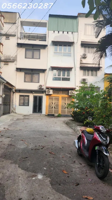 CĂN HỘ ĐẤT Ở QUẬN 12 - VỊ TRÍ VÀNG - GIÁ HỜI 5.8 TỶ - 84M2 - SỔ ĐỎ CHÍNH CHỦ