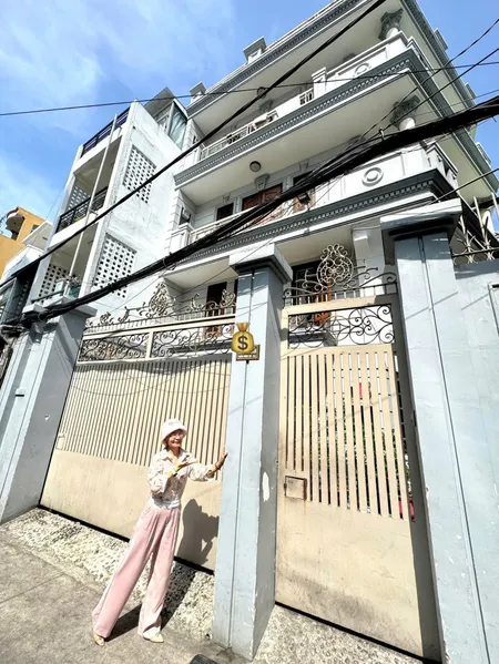 CHÍNH CHỦ BÁN BIỆT THỰ NGANG LỚN 9,5M*15M XE HƠI NGỦ TRONG NHÀ - ĐƯỜNG TRẦN ĐÌNH XU, QUẬN 1