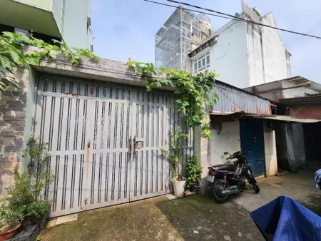 NHÀ NÁT 48M2, GẦN LOTTE MARK QUẬN 7, DÂN CƯ ĐÔNG ĐÚC, XÂY DỰNG TỰ DO, 3.9TỶ