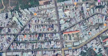 Bán Lô Đất Vàng Mặt Tiền Chu Văn An, Dương Đông, Phú Quốc