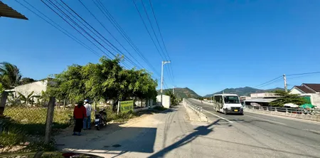 Bán lô đất 2 mặt tiền suối cát - cam lâm dt 286m2 Giá 1ty5 . lh Trần Yên Trinh