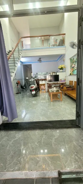 CHÍNH CHỦ CẦN BÁN NHÀ MẶT TIỀN KINH DOANH TẠI TÂN PHÚ-TÂN BÌNH - DĨ AN