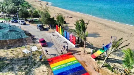 ĐẤT ĐẸP – GIÁ TỐT –CHÍNH CHỦ  CẦN BÁN LÔ ĐẤT TẠI  Hoài Hải, Hoài Nhơn, Bình Định