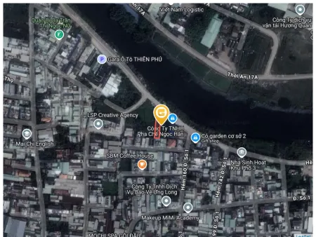 Bán đất 250m² 17.8 tỷ tại Phường 13 Quận Gò Vấp
