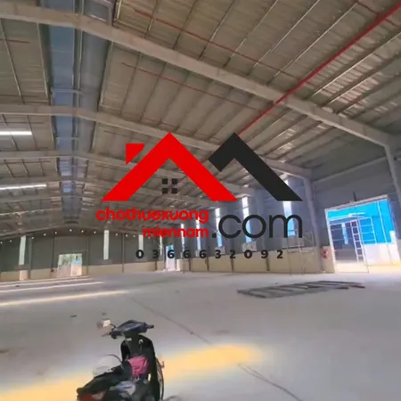 CHO THUÊ NHÀ XƯỞNG LỚN TẠI KHÁNH BÌNH, TÂN UYÊN, BÌNH DƯƠNG – DIỆN TÍCH 48.789M² – 6 XƯỞNG – PCCC TỰ ĐỘNG