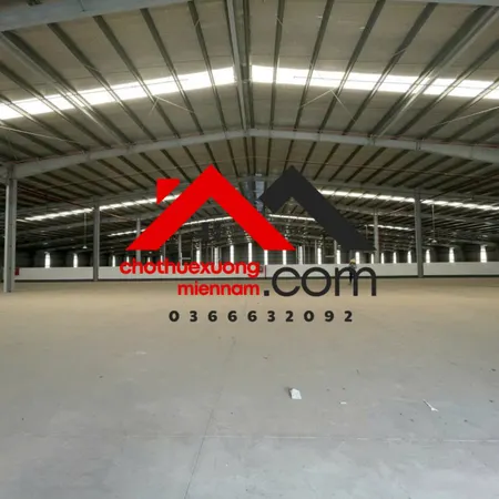 Cho Thuê Nhà Xưởng gỗ phun sơn Diện Tích Lớn Tại Bến Cát, Bình Dương  Phù Hợp Đa Ngành Nghề