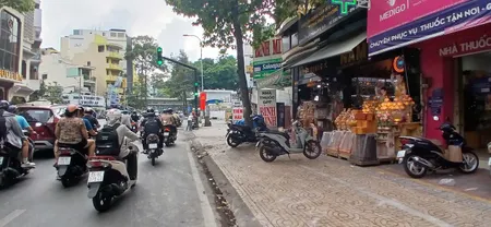 🔥 GIÁ chỉ 50tr – nhà MTKD Quận 10, sát Nguyễn Tri Phương,  5x15, 5 tầng, hầm xe