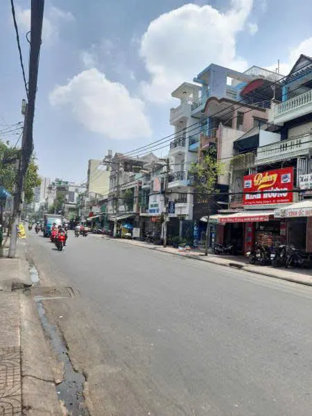 BÁN NHÀ 4 TẦNG, 72M2, 5PN, LƯU HỮU PHƯỚC P15 QUẬN 8, SHR HOÀN CÔNG ĐỦ
