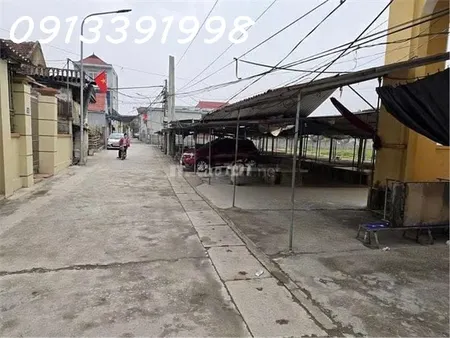 CHỈ HƠN 2 TỶ SỞ HỮU NGAY ĐẤT LÔ ĐẤT NỀN CỰC HOT TẠI THỊ TRẤN PHÚ XUYÊN - XEM LÀ CHỐT!!!