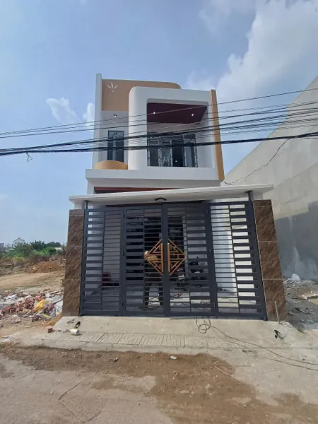 Bán nhà mới ngay chợ Thạch Phú - Vĩnh Cửu giáp Tp Biên Hòa chỉ 500TR nhận nhà