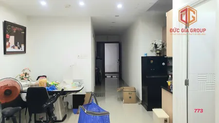 Bán căn góc chung cư cao cấp Pegasus D2D, full nội thất chỉ 2,2 tỷ