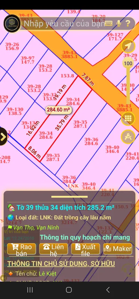 ⚡️ Săn Ngay Lô Đất Gần Bãi Tắm – Vị Trí Trung Tâm Bắc Vân Phong, Giá Tốt Cho Nhà Đầu Tư