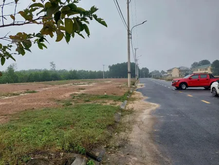 Chính chủ cần bán nhanh lô xã Hải Phú, huyện Hải Lăng, Quảng Trị