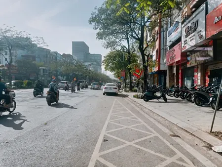 Bán tòa nhà mặt phố Xã Đàn (Đống Đa) 185/200mT2, 9 tầng, mt 5m, giá 150 tỷ