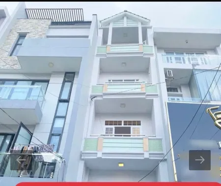 Bán nhà quận 10, đường Điện Biên Phủ, 32m2, 5 tầng, hẻm 7m, 8.5 tỷ