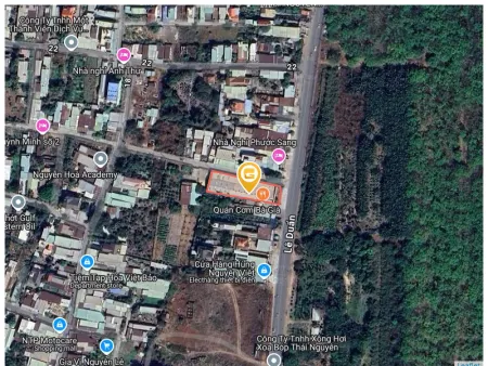 Bán nhà 1306.5m² 60 tỷ tại Xã An Phước Huyện Long Thành