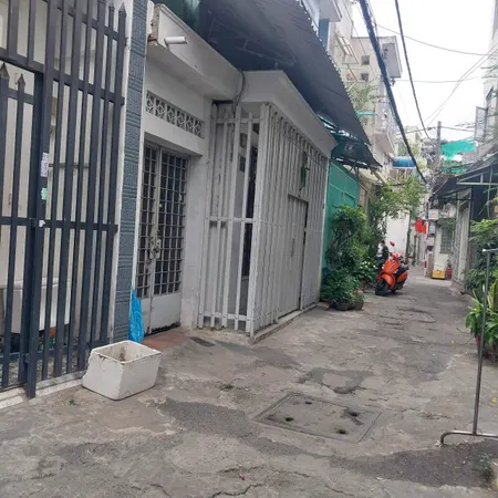 BÁN NHÀ MỚI 2 TẦNG, HXH, HOÀN CÔNG ĐỦ, NGAY ĐỖ NHUẬN, SƠN KỲ, TÂN PHÚ