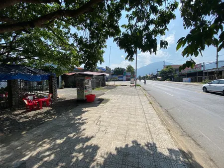 3850m2 đất vườn ( có 300m2 thổ) mặt tiền ql 20 dưới chân đèo Bảo Lộc giá 9 tỷ