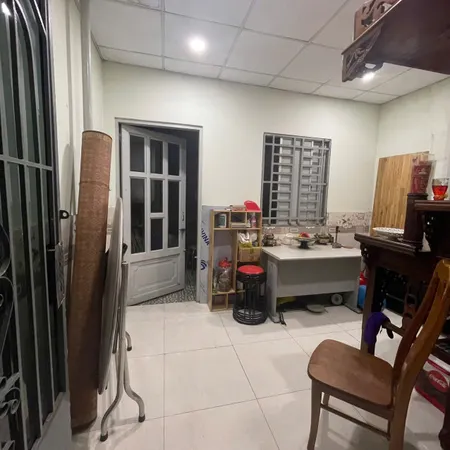 SIÊU PHẨM 6.2 TỶ – NHÀ 4 TẦNG BTCT HẺM 4M – BÌNH THỚI, P11 Q11 – DIỆN TÍCH 3.8 x 12M