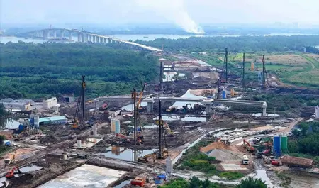 BDS HVL Vài Căn biệt thự Villa mới ra lò tại Kđt Đông Tăng Long Vị trí đệp View Cao Tầng