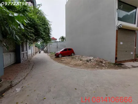 Đất đẹp Xuân Phương, TL, LÔ GOC, Ô TÔ GIÁ 5.2 TỶ