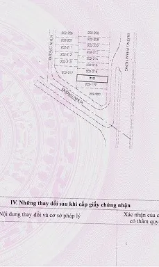 Bán đất mặt tiền đường Phạm Hùng - Địa chỉ: Lô H3 Khu dân cư T.30 Phạm Hùng, Bình Hưng, Huyện Bình Chánh, TPHCM