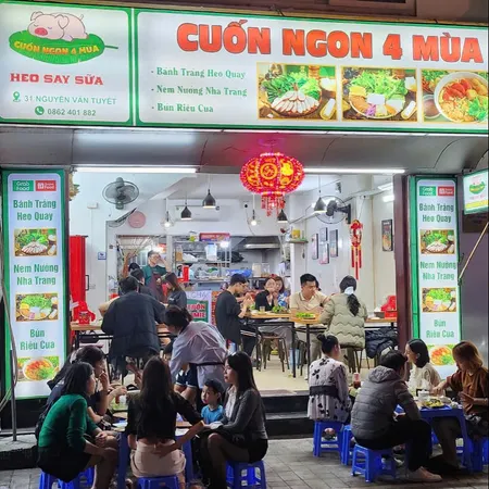 Do chuyển định cư vào Sài Gòn nên mình muốn nhượng lại cửa hàng bán đồ ăn tại Đống Đa, Hà Nội