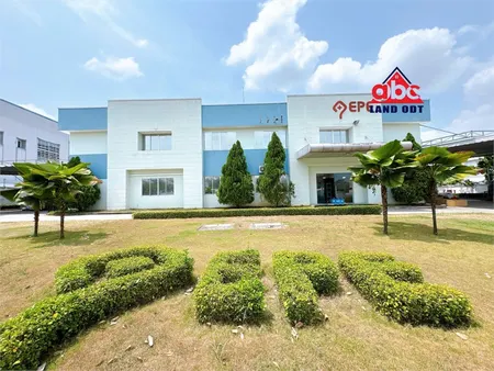 XT245 nhà xưởng tiếp nhận DN FDI, EPE. kết cấu kiên cố , thu hút SX CNC. Sạch