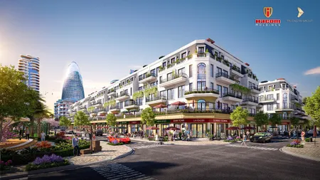SỞ HỮU NHÀ PHỐ 4 TẦNG NGAY BIỂN KHÁNH HÒA