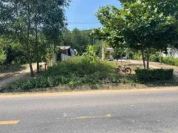 CẦN BÁN LÔ ĐẤT NỀN MẶT TIỀN QUỐC LỘ 29 TẠI TUYẾN ĐƯỜNG KẾT NỐI PHÚ YÊN- ĐĂK LĂK