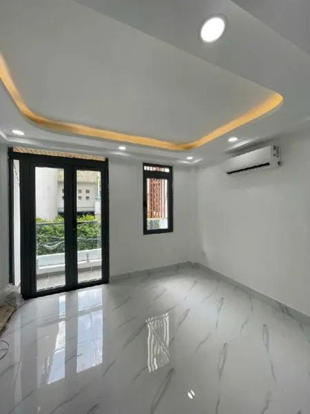 Q7 - LÊ VĂN LƯƠNG - 40m² - NHỈNH 4 TỶ - NHÀ ĐẸP NGAY LOTTE