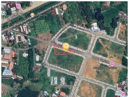 Bán đất 5x30 khu tái định cư gần chợ, trường học, kcn...