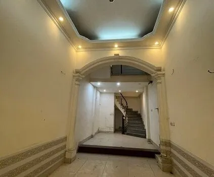 CHO THUÊ NHÀ NGUYÊN CĂN – SỐ 4 NGÕ 163 HỒNG HÀ, BA ĐÌNH