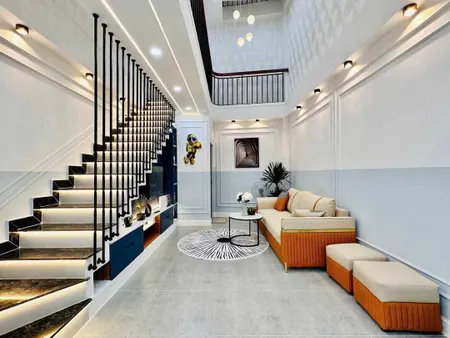 Nhà đẹp như mơ – Tân Sơn Nhì, hẻm 6m, 58m², 3 tầng, ST – chỉ 6.5 tỷ thương lượng