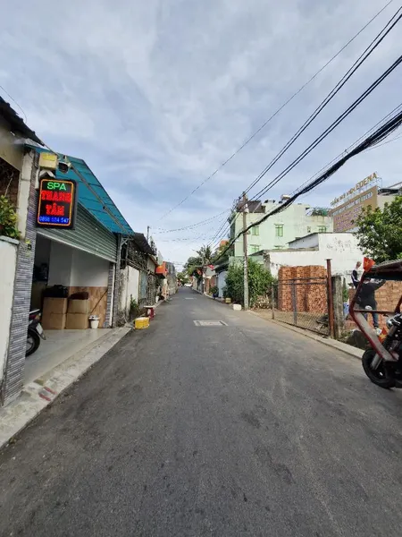 Bán đất Đặng Văn Bi, Trường Thọ , Thủ Đức, 200m2, HXH, Ngang 8M, Gía chỉ 16 Tỷ TL