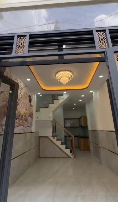 CHÍNH CHỦ CẦN BÁN CĂN NHÀ ĐẸP  Tại Đường Tỉnh lộ 10, Phường Tân Tạo A, Quận Bình Tân, HCM