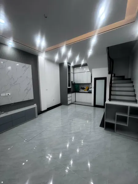 Nhà đẹp Hà Cầu 50m², 4PN – Ô tô đỗ cửa – Giá cực đẹp