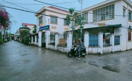 Bán Đất Trung Hưng Sơn Tây, diện tích51m2, mặt tiền 5.2m, ô tô vào đất
