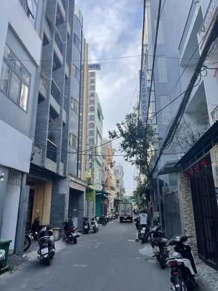🏡 BÁN NHÀ C4 KIỆT NHỰA THÔNG 227 NGUYỄN VĂN THOẠI - VỊ TRÍ VÀNG TRONG LÀNG DU LỊCH – SIÊU SẦM UẤT – SÁT BIỂN MỸ KHÊ