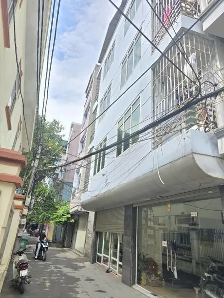 BÁN NHÀ MỄ TRÌ TRƯỢNG NAM TỪ LIÊM Ô TÔ VÀO NHÀ - KINH DOANH - 3 MẶT THOÁNG 46M 9,8 TỶ