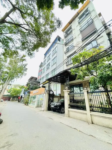 Bán Mảnh Đất Lô Góc, Ôtô tránh Phố Trung Kính 51m/ MT 4m, KDoanh Siêu ngon 16.8 Tỷ