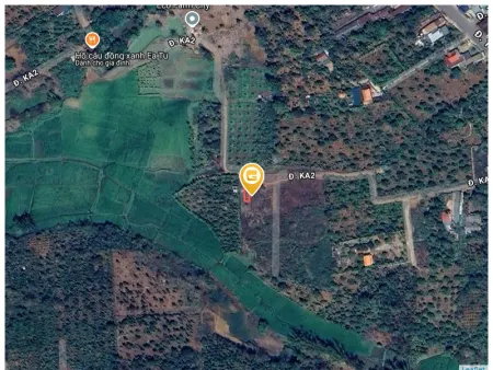 Bán đất ❌ĐẤT EATU VIEW ĐẸP – 5 LÔ LIỀN KỀ  109m² 1.05 tỷ tại Xã Ea Tu Thành phố Buôn Ma Thuột