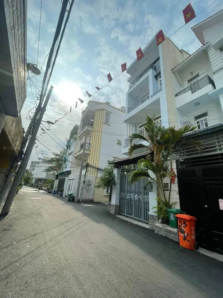 Nhà gần chợ Tân Bình – 60m² – 6.8 tỷ