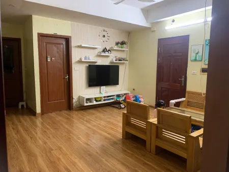 Bán căn Đại Thanh , diện tích 60m - 2pn,1vs , sổ đỏ chính chủ