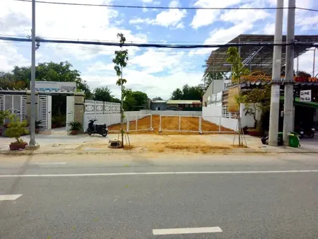 Bán Thu Hồi Vốn Lô Đất Mặt Tiền Đường Đôi Thống Nhất, Long Bình 760m2.