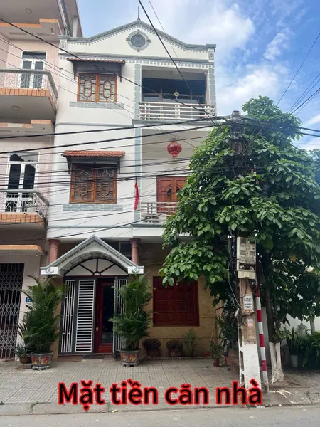 Chính Chủ Cần Bán căn nhà tại 59 phố Muối, Phường Tam Thanh, Thành phố Lạng Sơn