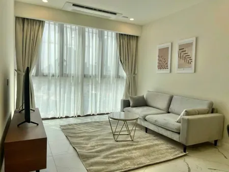 CHÍNH CHỦ CẦN BÁN CĂN HỘ  CAO CẤP TẠI METROPOLE GALLERIA THỦ THIÊM, THỦ ĐỨC