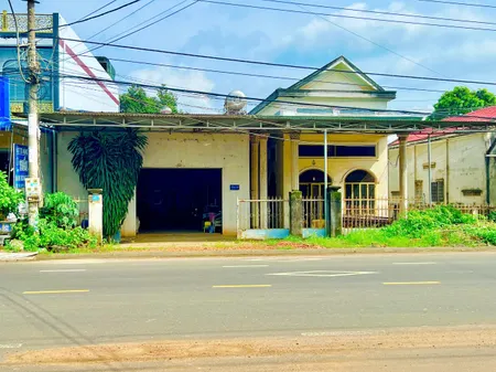 Bán nhà 554.5m² 720 triệu tại Thị trấn Buôn Trấp Huyện Krông A Na